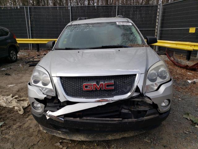 Photo 5 from auction – 2012 GMC ACADIA SLE with VIN 1GKKRPED4CJ272525