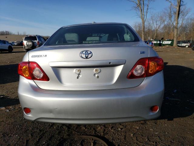 Photo 6 from auction – 2010 TOYOTA COROLLA BA with VIN 2T1BU4EE9AC524182