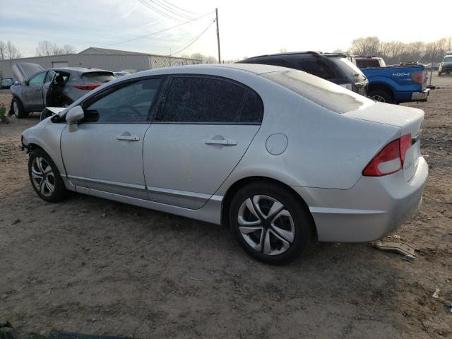Photo 2 from auction – 2011 HONDA CIVIC LX with VIN 2HGFA1F53BH527532