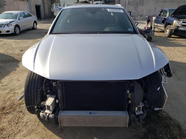 Photo 5 from auction – 2021 AUDI SQ5 PREMIU with VIN WA1B4AFY7M2034649