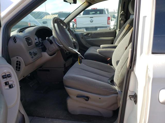 Photo 7 from auction – 2001 DODGE GRAND CARA with VIN 2B8GP44G31R111900