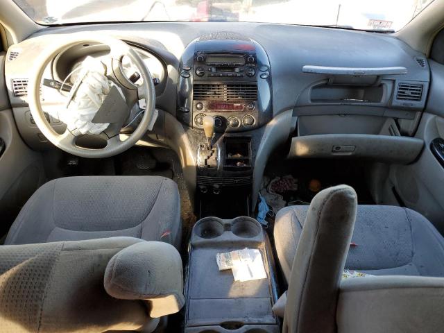 Photo 8 from auction – 2005 TOYOTA SIENNA CE with VIN 5TDZA23C05S343207