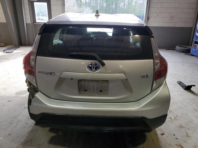 Photo 6 from auction – 2017 TOYOTA PRIUS C with VIN JTDKDTB32H1592187