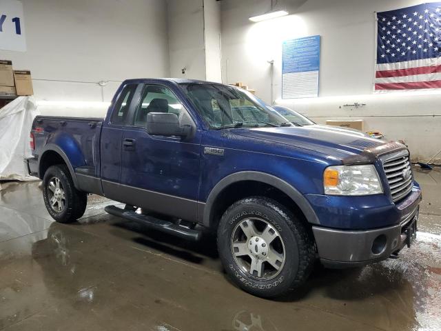 Photo 4 from auction – 2007 FORD F150 with VIN 1FTRF04597KD23487