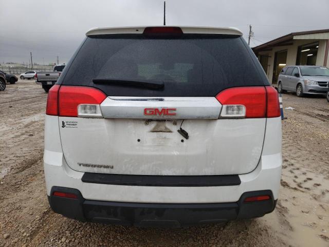 Photo 6 from auction – 2013 GMC TERRAIN SL with VIN 2GKALMEK4D6243874