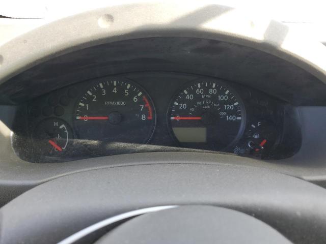 Photo 9 from auction – 2016 NISSAN FRONTIER S with VIN 1N6BD0CT9GN732091