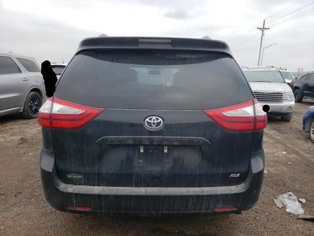 Photo 6 from auction – 2017 TOYOTA SIENNA XLE with VIN 5TDYZ3DC8HS797489