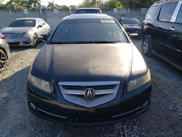 Photo 5 from auction – 2008 ACURA TL TYPE S with VIN 19UUA76508A038281