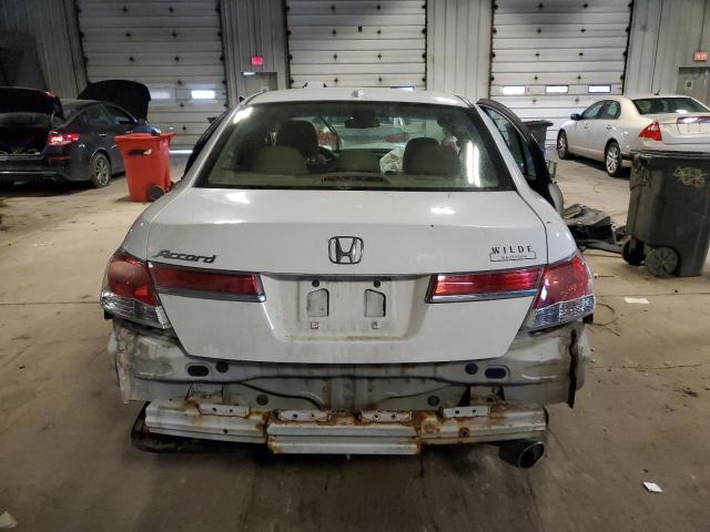 Photo 6 from auction – 2011 HONDA ACCORD EXL with VIN 1HGCP2F84BA002284