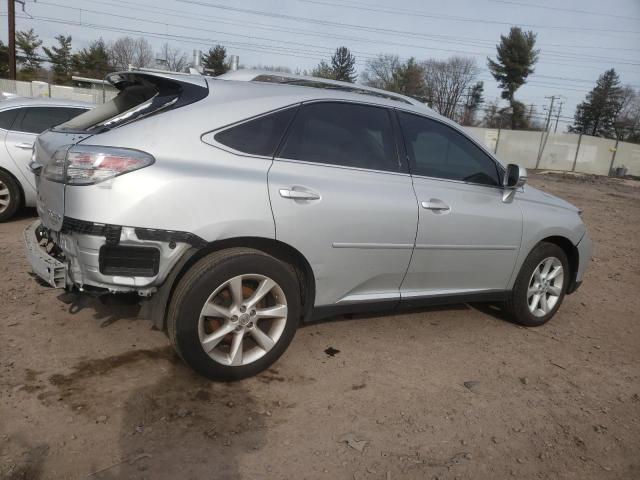 Photo 3 from auction – 2012 LEXUS RX 350 with VIN 2T2ZK1BA7CC071277