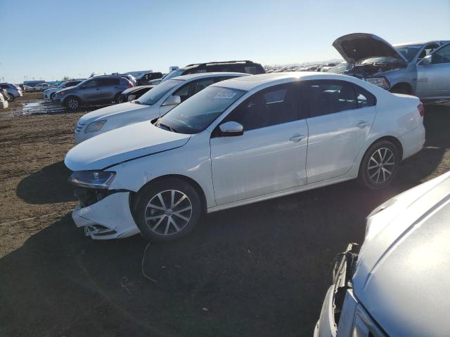 VOLKSWAGEN JETTA SE 2017 with VIN 3VWDB7AJ1HM364400 - Photo from auction