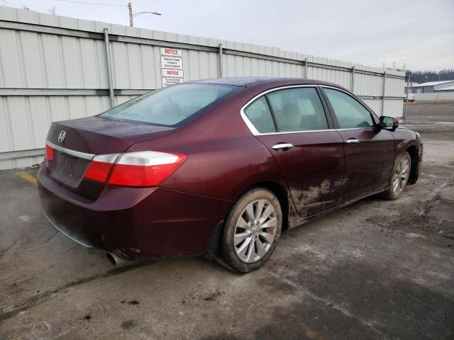 Photo 3 from auction – 2015 HONDA ACCORD EX with VIN 1HGCR2F76FA037691