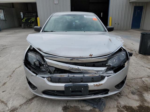 Photo 5 from auction – 2012 FORD FUSION S with VIN 3FAHP0GA3CR105199
