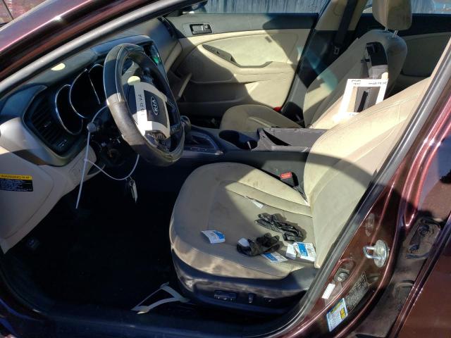 Photo 7 from auction – 2011 KIA OPTIMA LX with VIN KNAGM4A78B5183799