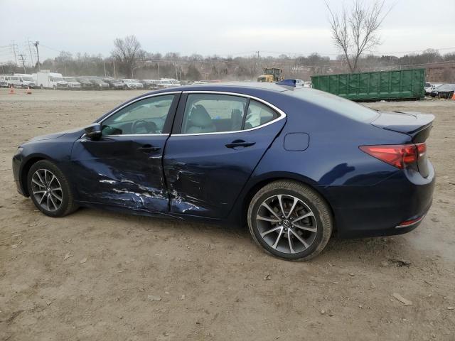 Photo 2 from auction – 2015 ACURA TLX TECH with VIN 19UUB2F58FA007342
