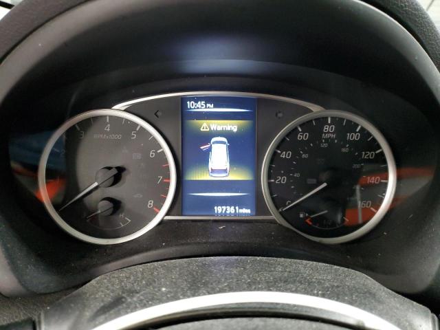 Photo 9 from auction – 2016 NISSAN SENTRA S with VIN 3N1AB7AP2GL682706