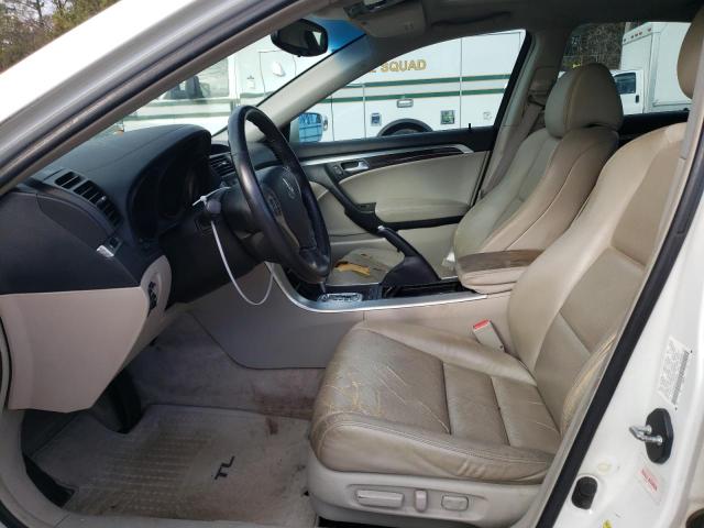 Photo 7 from auction – 2007 ACURA TL with VIN 19UUA66247A025256