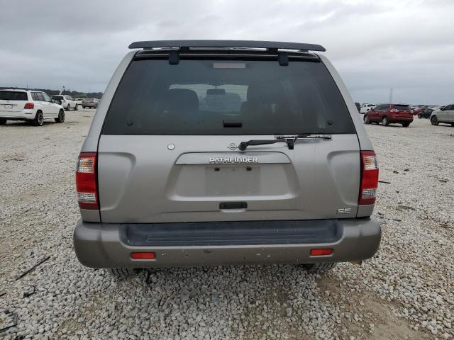 Photo 6 from auction – 2000 NISSAN PATHFINDER with VIN JN8AR07S9YW410021