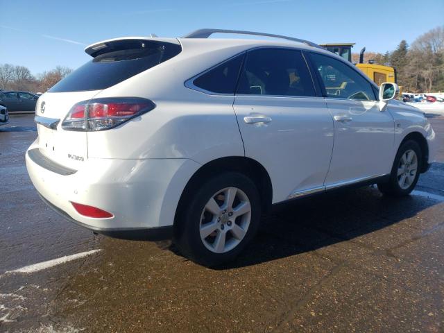 Photo 3 from auction – 2013 LEXUS RX 350 BAS with VIN 2T2BK1BA2DC187201