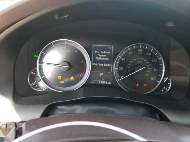 Photo 9 from auction – 2016 LEXUS ES 350 with VIN 58ABK1GG3GU012212