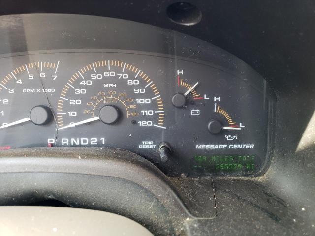 Photo 9 from auction – 2003 FORD EXPEDITION with VIN 1FMRU17W23LA14718