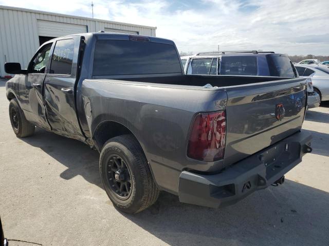 Photo 2 from auction – 2018 RAM 1500 ST with VIN 1C6RR6KM9JS334122