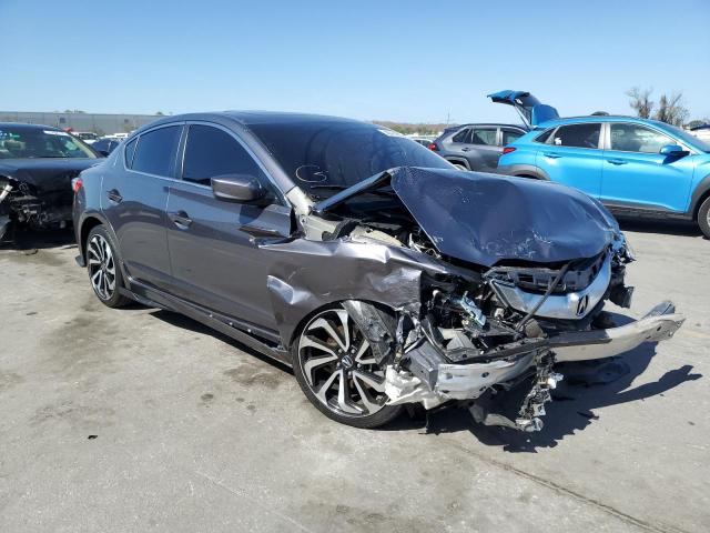 Photo 4 from auction – 2018 ACURA ILX SPECIA with VIN 19UDE2F49JA006529