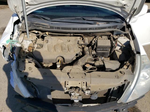 Photo 11 from auction – 2011 NISSAN VERSA S with VIN 3N1BC1CP1BL378058