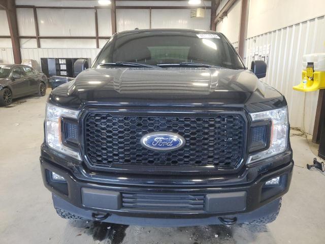 Photo 5 from auction – 2018 FORD F150 SUPER with VIN 1FTEW1E5XJFA41197