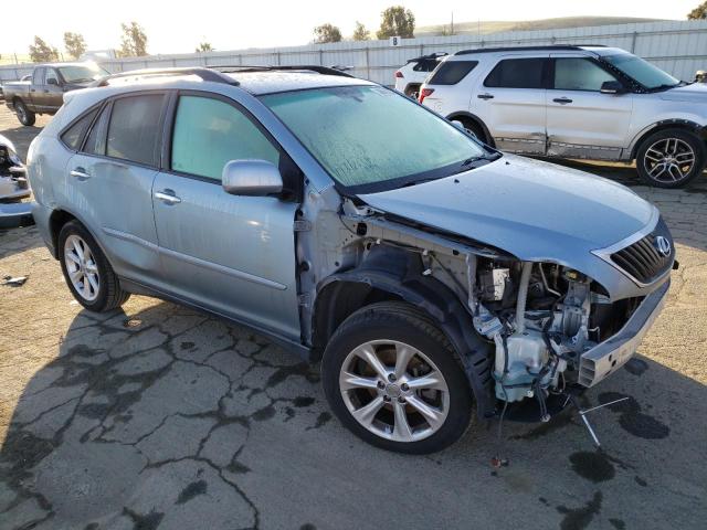 Photo 4 from auction – 2008 LEXUS RX 350 with VIN 2T2GK31U68C049504
