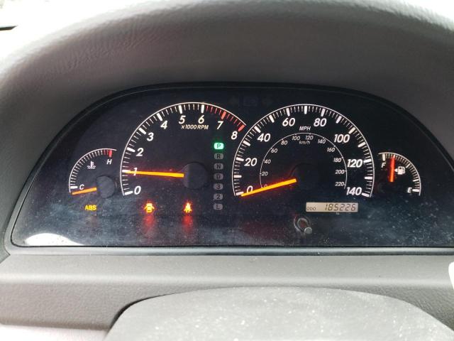 Photo 9 from auction – 2006 TOYOTA CAMRY LE with VIN 4T1BE32K06U161679