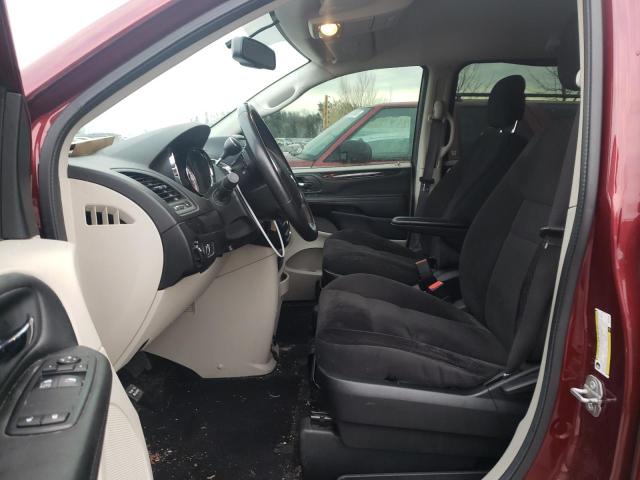 Photo 7 from auction – 2017 DODGE GRAND CARA with VIN 2C4RDGBG1HR876009