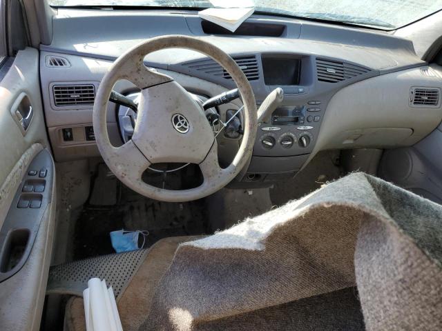 Photo 8 from auction – 2001 TOYOTA PRIUS with VIN JT2BK12U510034275
