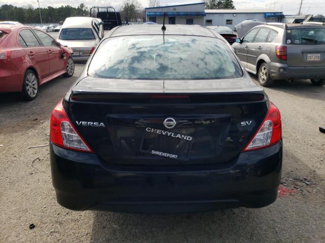 Photo 6 from auction – 2018 NISSAN VERSA S with VIN 3N1CN7AP1JL857938