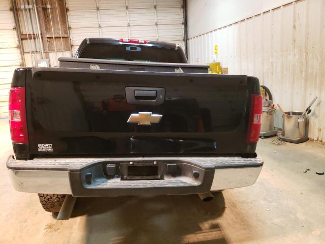 Photo 6 from auction – 2007 CHEVROLET SILVERADO with VIN 3GCEC13C27G523678
