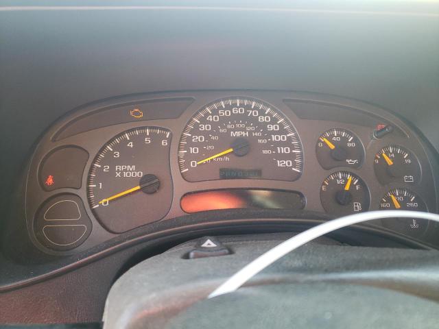 Photo 9 from auction – 2004 CHEVROLET SILVERADO with VIN 2GCEC19T641330526