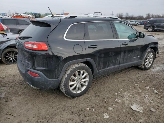Photo 3 from auction – 2015 JEEP CHEROKEE L with VIN 1C4PJMDS3FW736256