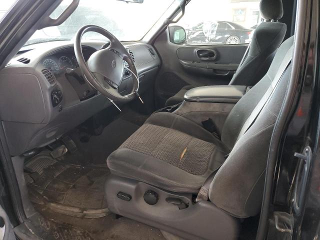 Photo 7 from auction – 2001 FORD F150 with VIN 2FTRX07L41CA91318