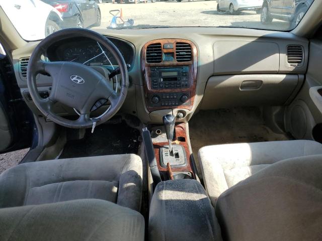 Photo 8 from auction – 2004 HYUNDAI SONATA GLS with VIN KMHWF35H84A996068