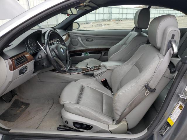 Photo 7 from auction – 2007 BMW 335 I with VIN WBAWL73567PX48400