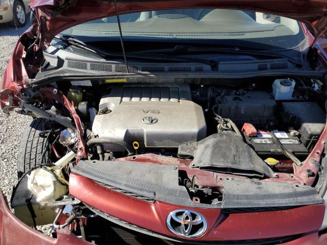 Photo 12 from auction – 2008 TOYOTA SIENNA CE with VIN 5TDZK23C08S140691
