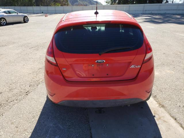 Photo 6 from auction – 2013 FORD FIESTA SE with VIN 3FADP4EJ0DM153928