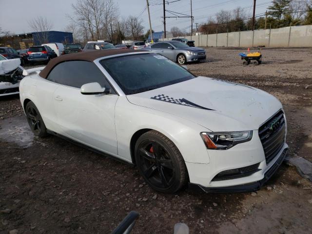 Photo 4 from auction – 2013 AUDI A5 PREMIUM with VIN WAULFAFH3DN010073