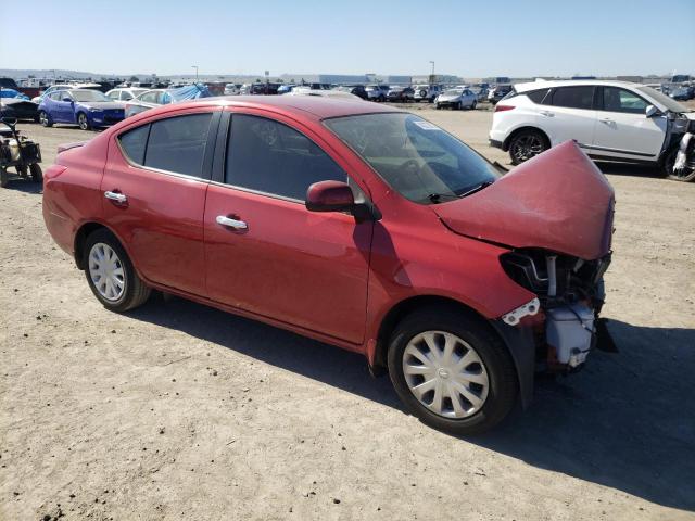 Photo 4 from auction – 2013 NISSAN VERSA S with VIN 3N1CN7AP4DL865696