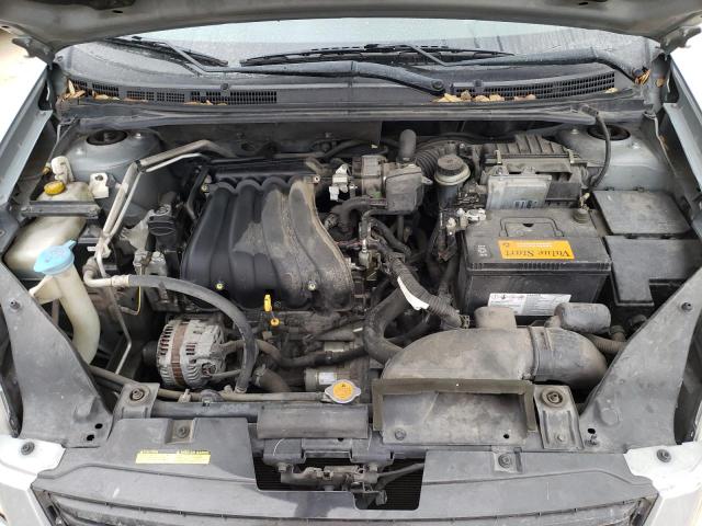 Photo 11 from auction – 2012 NISSAN SENTRA 2.0 with VIN 3N1AB6AP9CL762816