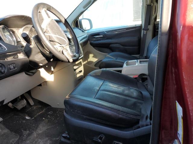 Photo 7 from auction – 2015 CHRYSLER TOWN & COU with VIN 2C4RC1BG1FR706844