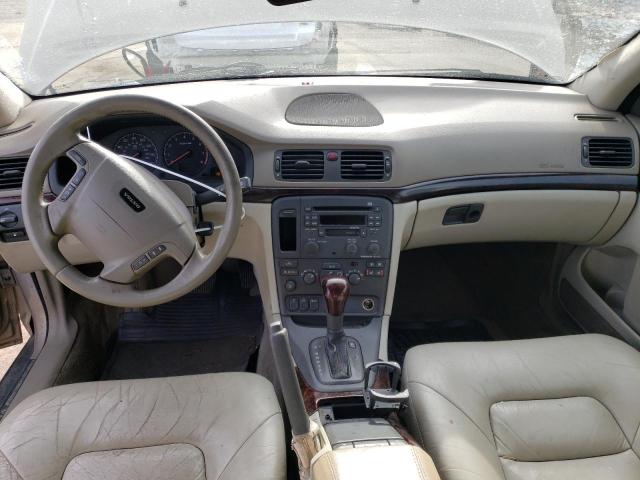 Photo 8 from auction – 2002 VOLVO S80 with VIN YV1TS92D321241375