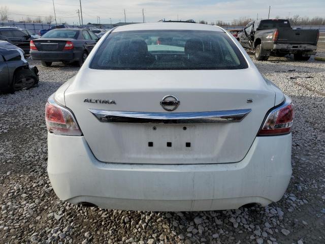 Photo 6 from auction – 2015 NISSAN ALTIMA 2.5 with VIN 1N4AL3AP8FC275816