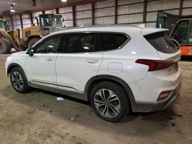 Photo 2 from auction – 2019 HYUNDAI SANTA FE L with VIN 5NMS5CAAXKH084964