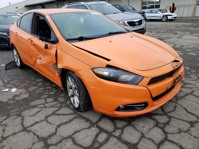 Photo 4 from auction – 2013 DODGE DART SXT with VIN 1C3CDFBA8DD339408